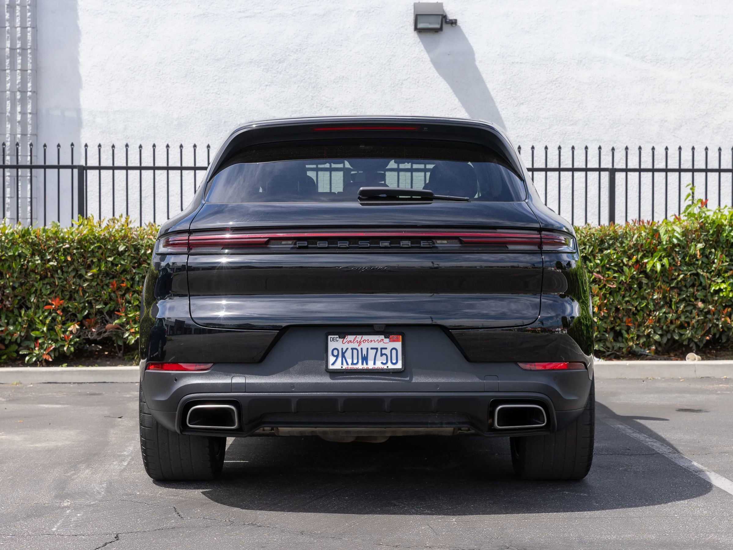 Used 2024 Porsche Cayenne image 7