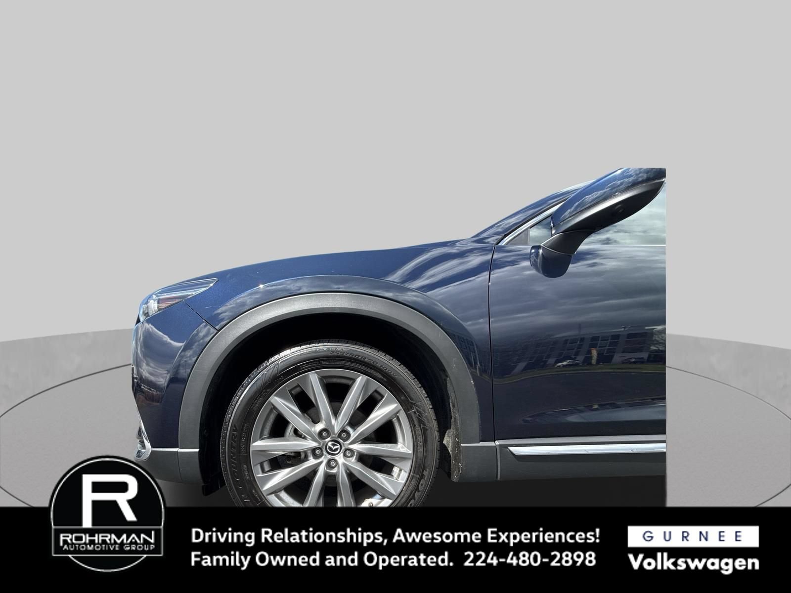 Used 2021 MAZDA CX-9 Grand Touring AWD/4WD image 11