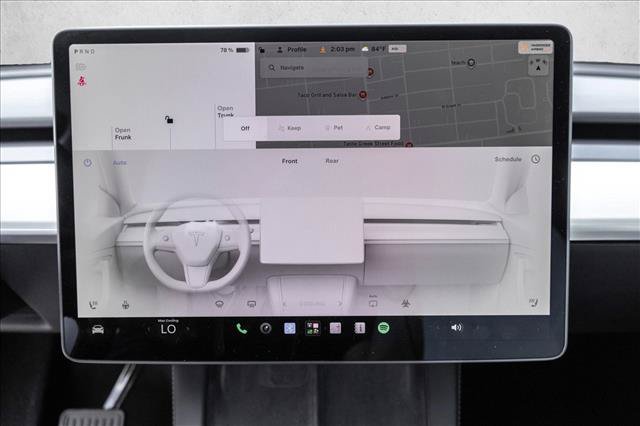 Used 2022 Tesla Model Y Long Range AWD/4WD image 19