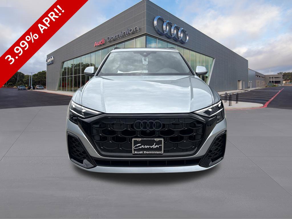 New 2026 Audi Q8 Premium Plus AWD/4WD image 2