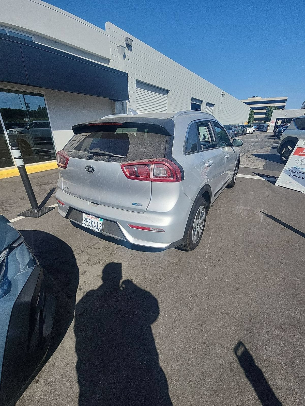 Used 2019 Kia Niro LX FWD image 7