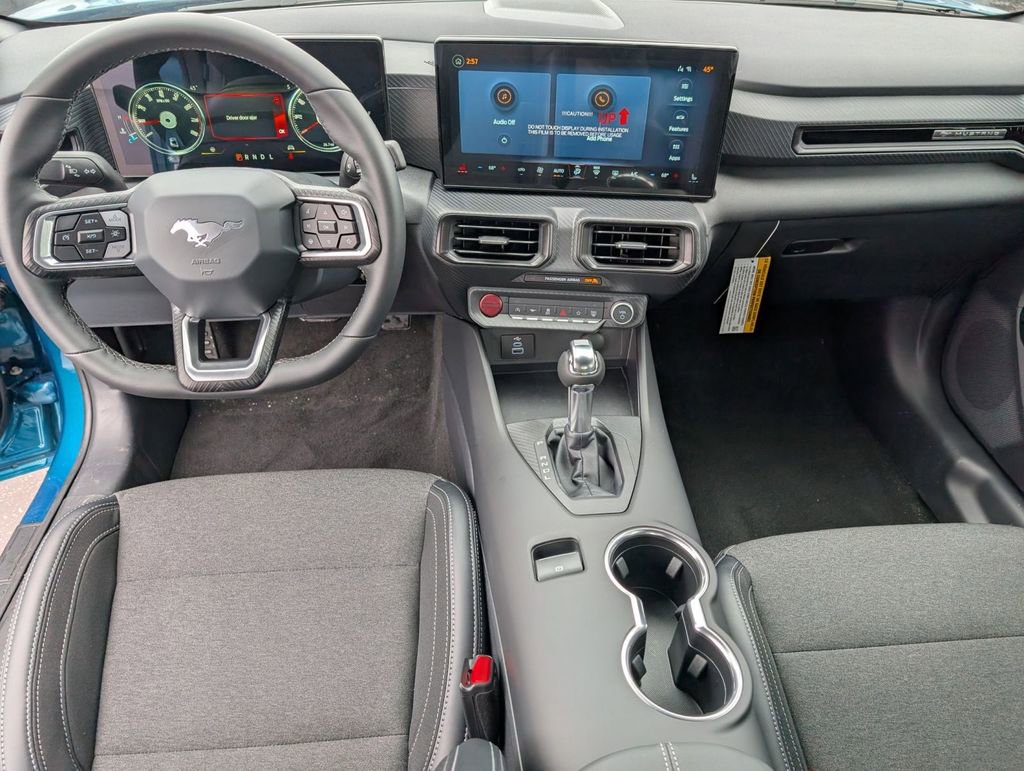 New 2026 Ford Mustang Coupe image 39