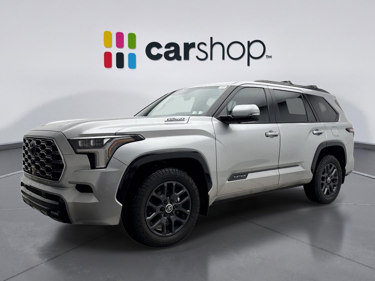 Used 2024 Toyota Sequoia Platinum