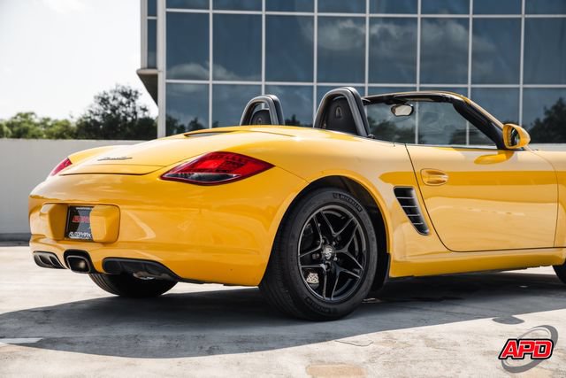 Used 2011 Porsche Boxster RWD image 54