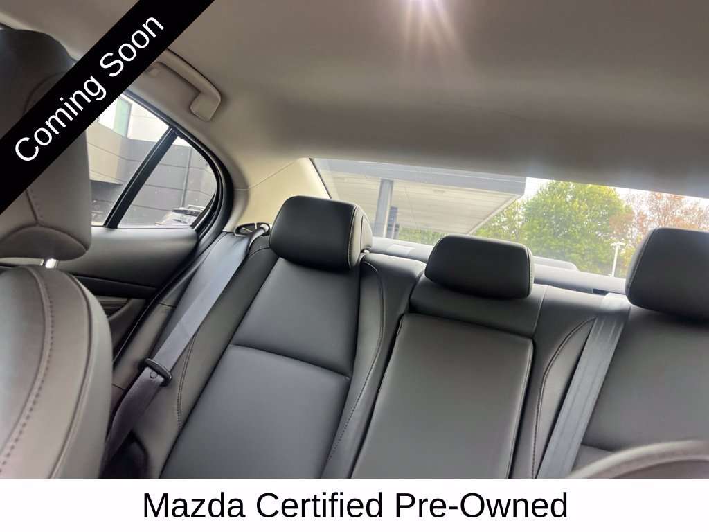 Used 2025 MAZDA MAZDA3 s FWD image 14