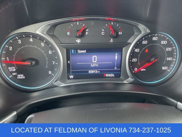 Certified 2020 Chevrolet Equinox LT w/ Driver Convenience Package AWD/4WD image 12