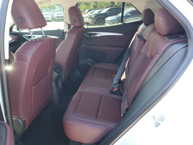 New 2026 Buick Envision Sport Touring AWD/4WD image 6