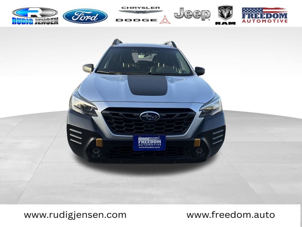 Used 2022 Subaru Outback Wilderness AWD/4WD image 8