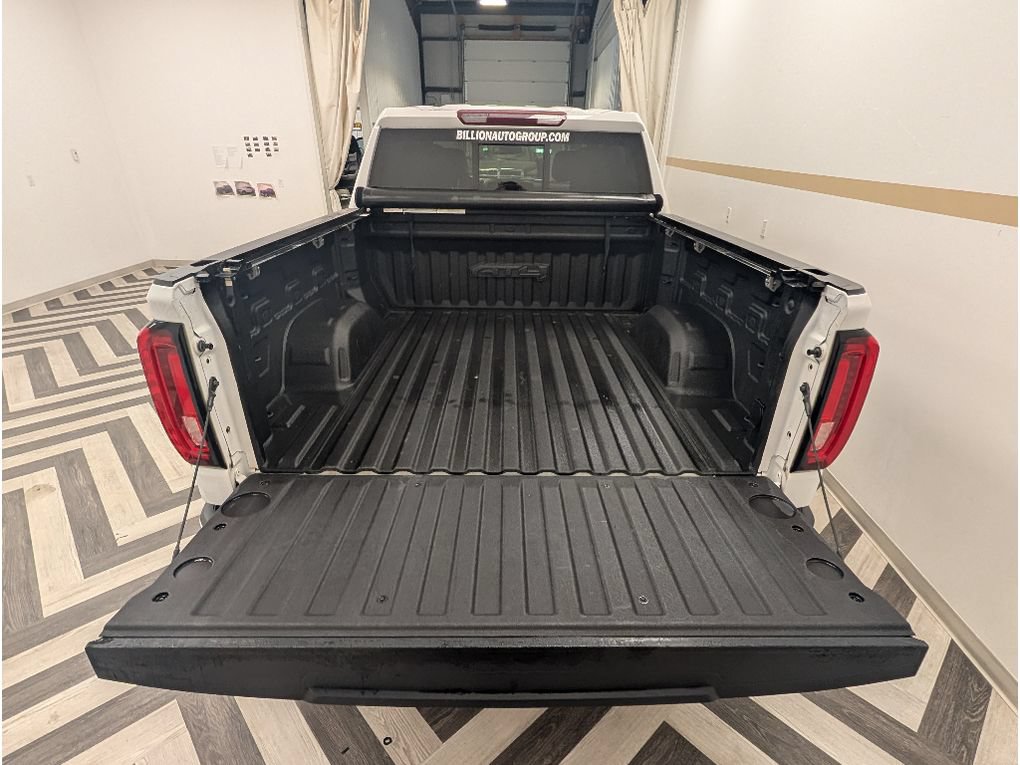 Used 2020 GMC Sierra 1500 AT4 w/ AT4 Premium Package AWD/4WD image 26