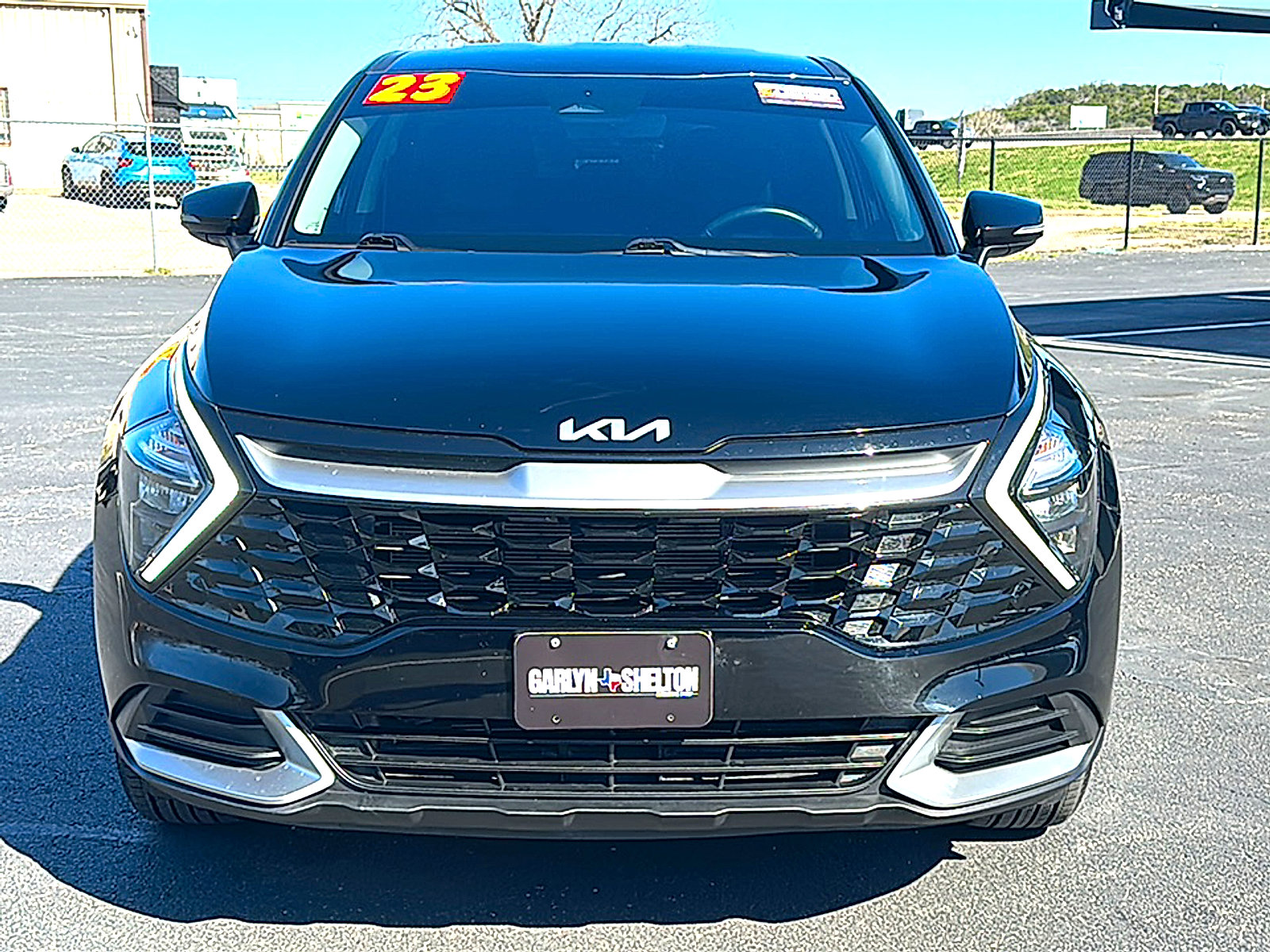 Used 2023 Kia Sportage EX image 11