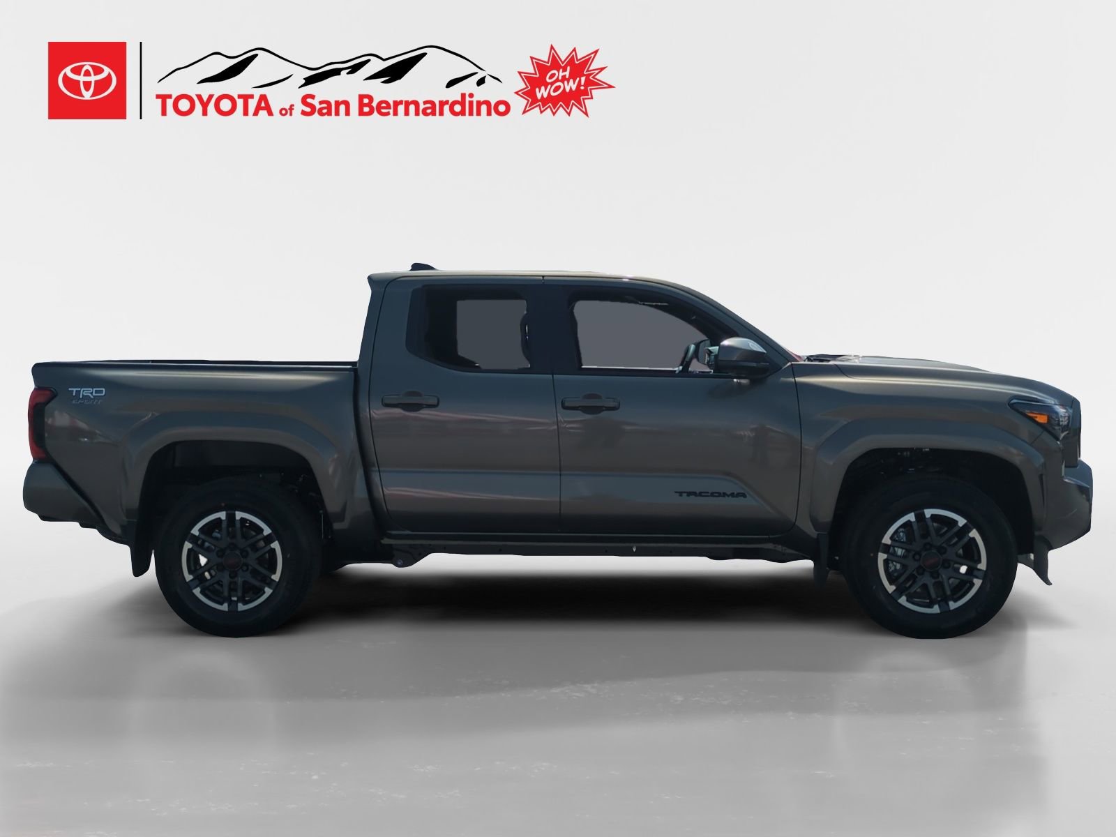 New 2026 Toyota Tacoma TRD Sport image 6