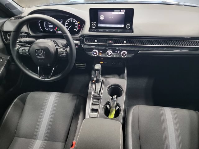 Certified 2024 Honda Civic Sport image 30