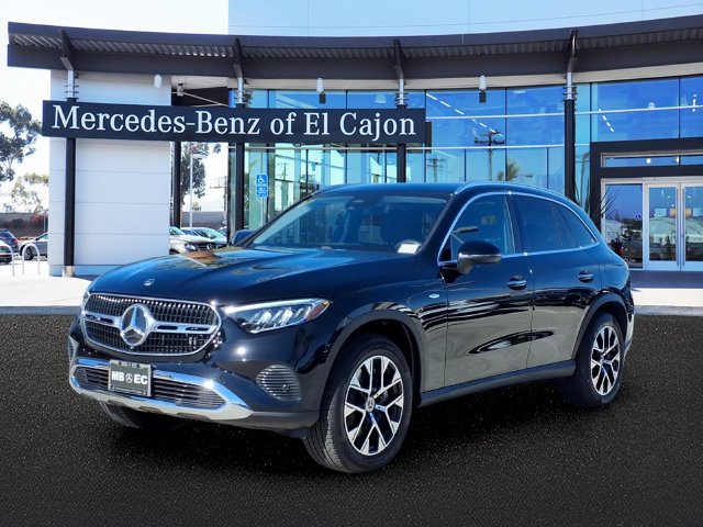 Certified 2025 Mercedes-Benz GLC 350e 4MATIC