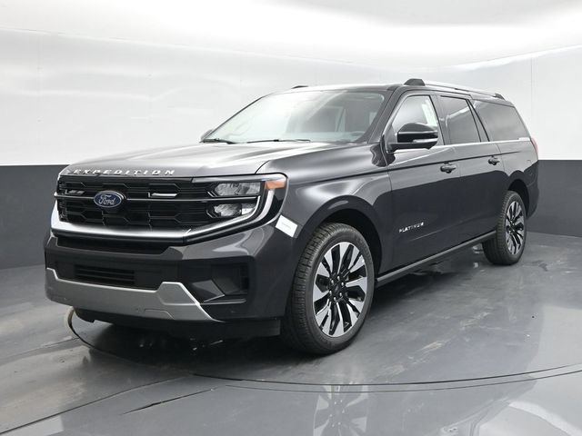New 2026 Ford Expedition Max Platinum w/ Driver's Package AWD/4WD image 4