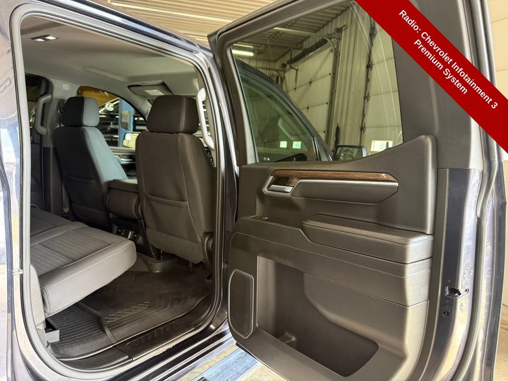 Used 2023 Chevrolet Silverado 1500 LT AWD/4WD image 37