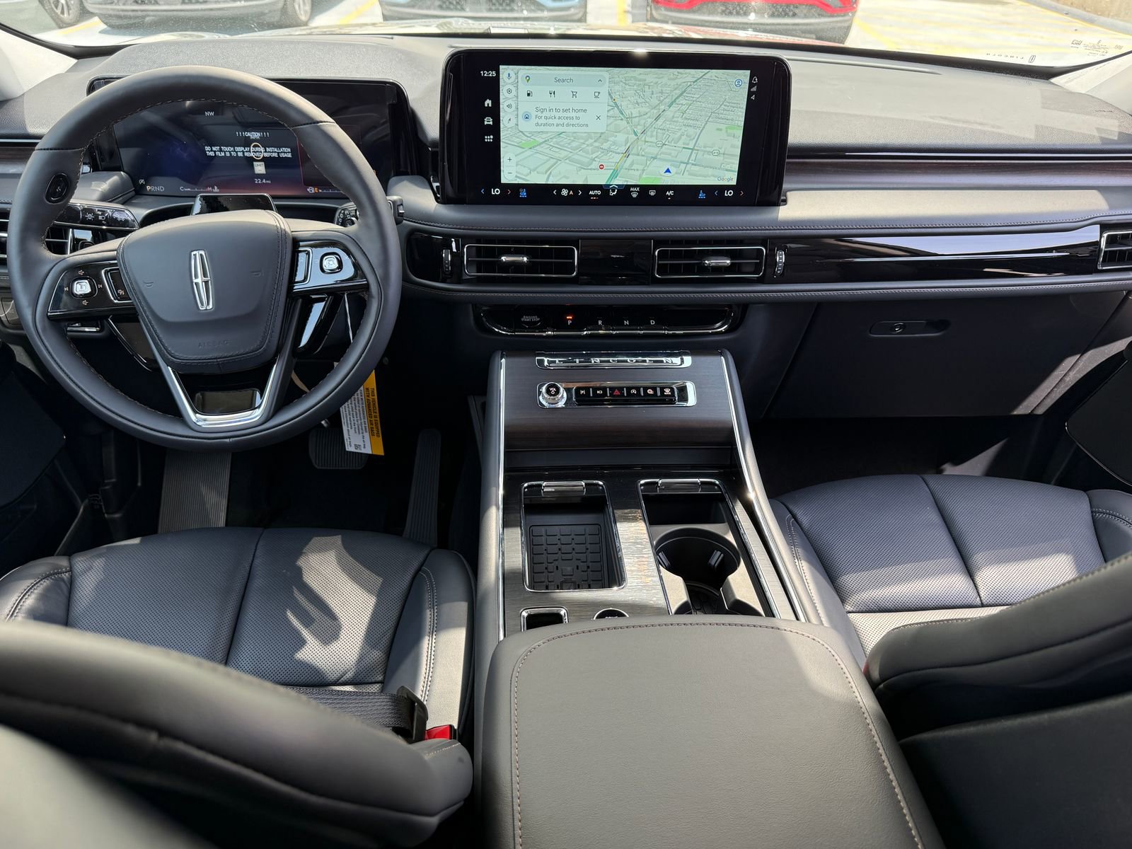 New 2026 Lincoln Aviator Reserve image 21