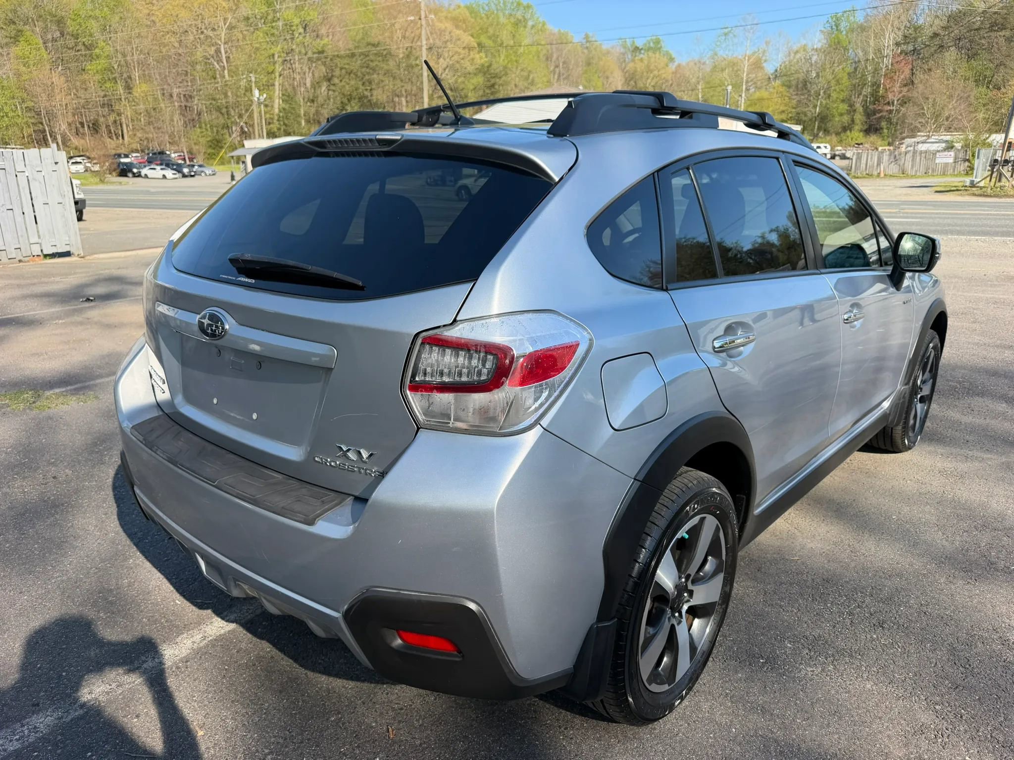 Used 2014 Subaru Crosstrek 2.0i Premium w/ Popular Package #2 image 9