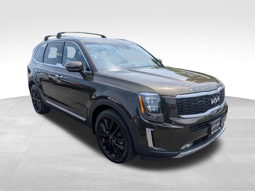 Used 2022 Kia Telluride SX w/ SX Prestige Package AWD/4WD image 13