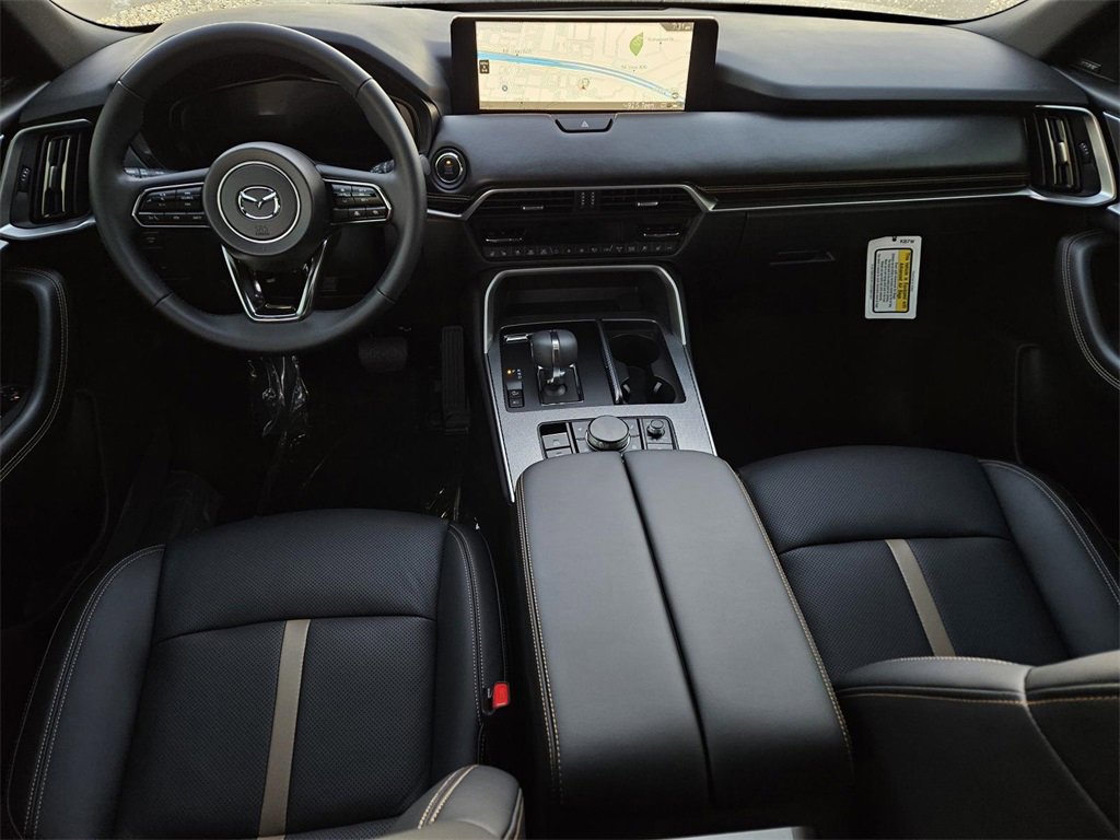 New 2026 MAZDA CX-90 3.3 Turbo w/ Premium Plus Pkg image 13