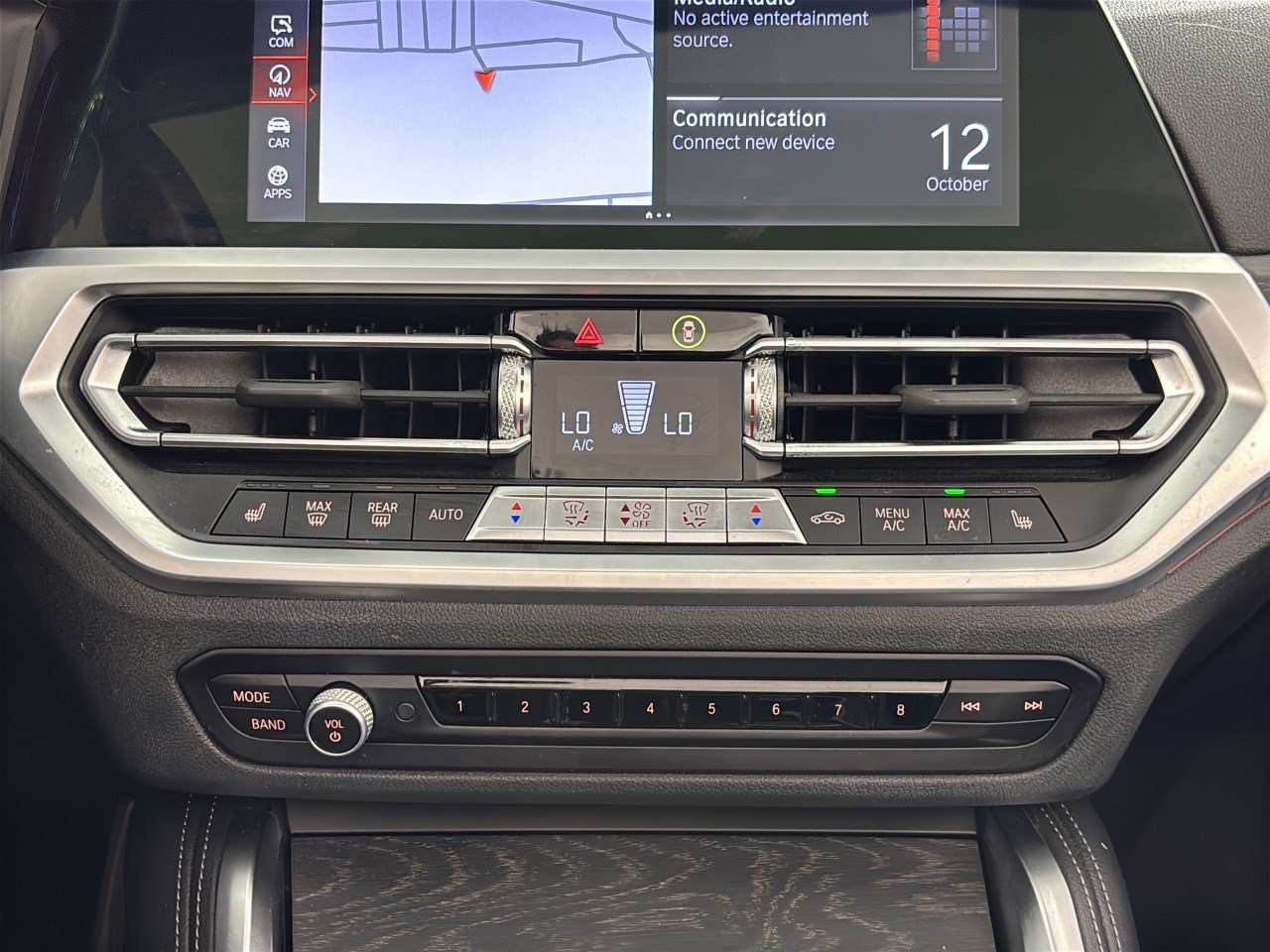 Certified 2023 BMW 430i Convertible w/ M Sport Package RWD image 22