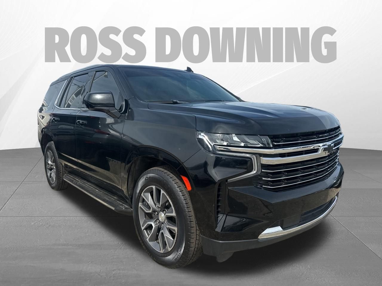 Used 2021 Chevrolet Tahoe LT image 3