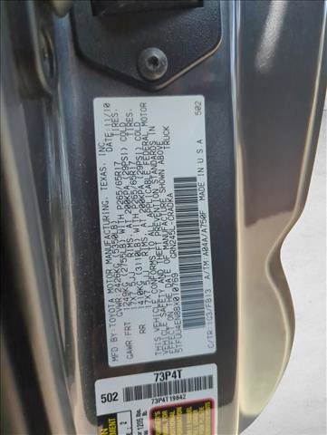 Used 2011 Toyota Tacoma 4x4 Access Cab V6 w/ TRD Sport Pkg image 26