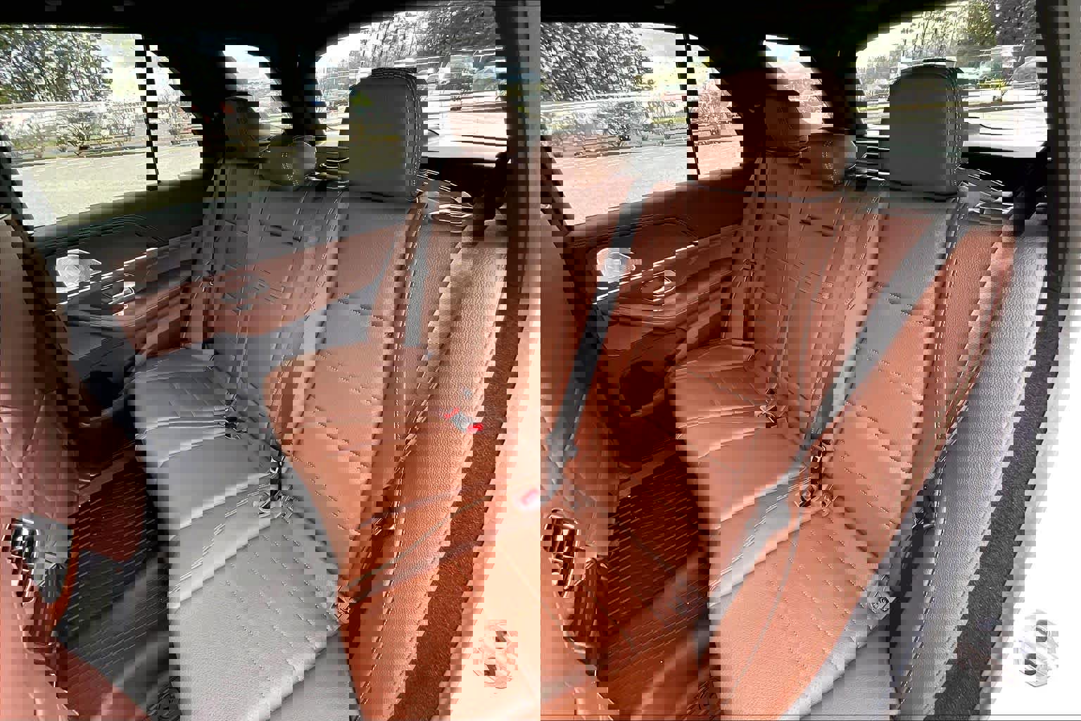 Used 2024 Mercedes-Benz GLE 350 4MATIC image 20