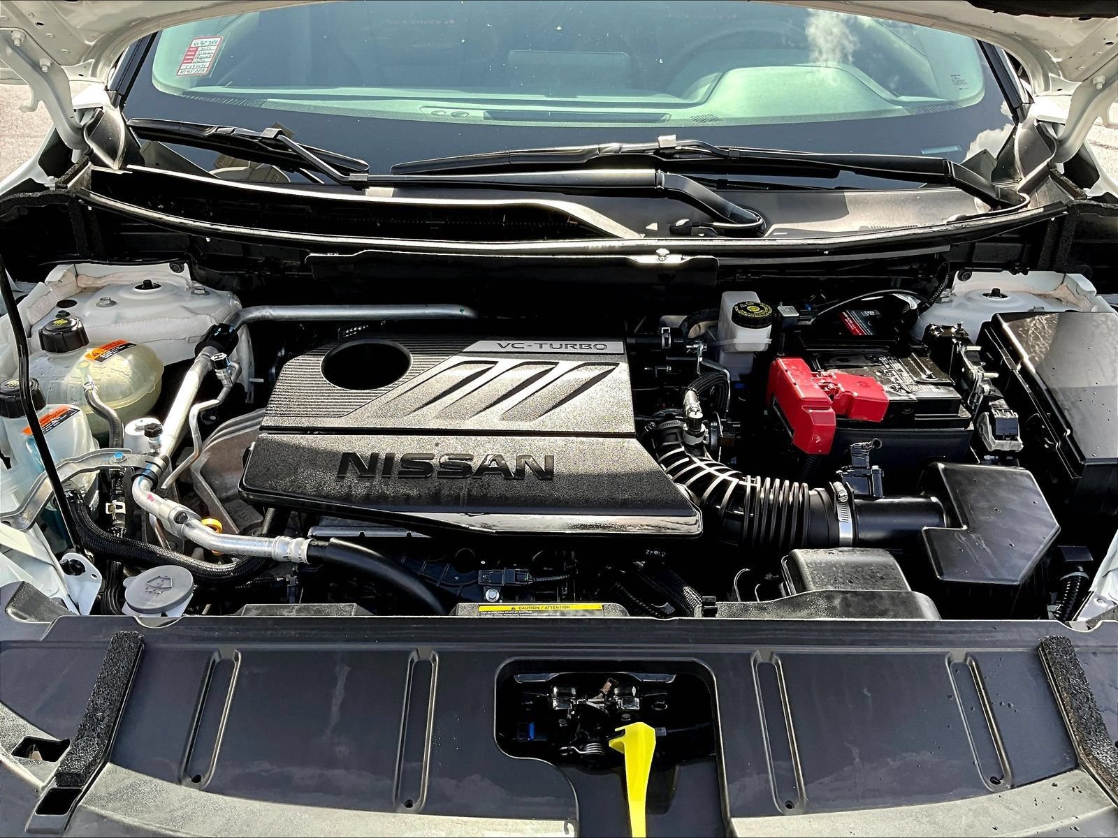 Used 2025 Nissan Rogue SV AWD/4WD image 32