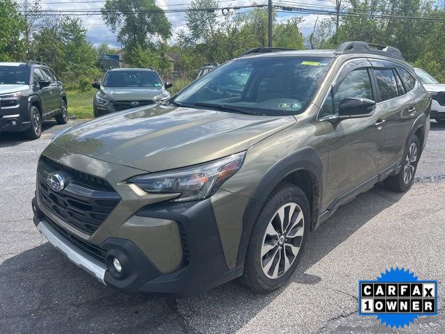 Certified 2025 Subaru Outback Limited AWD/4WD image 9