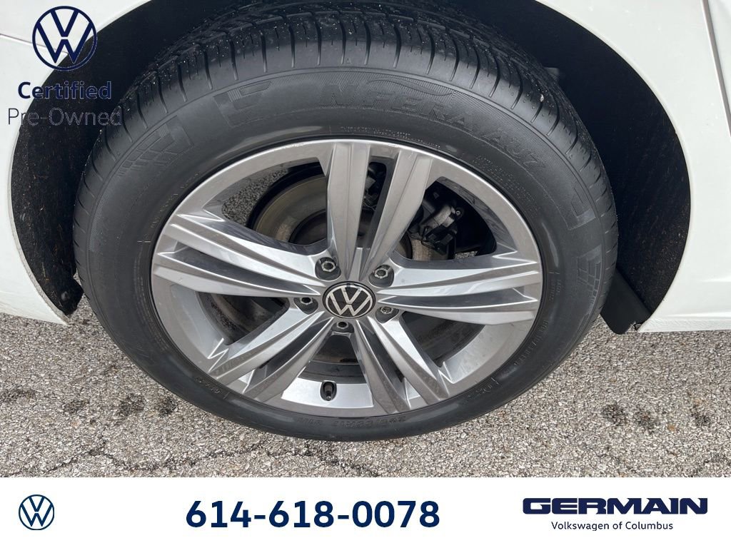 Used 2023 Volkswagen Jetta SE FWD image 14
