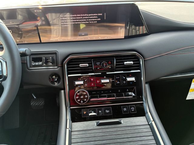 New 2026 Nissan Armada PRO-4X image 15