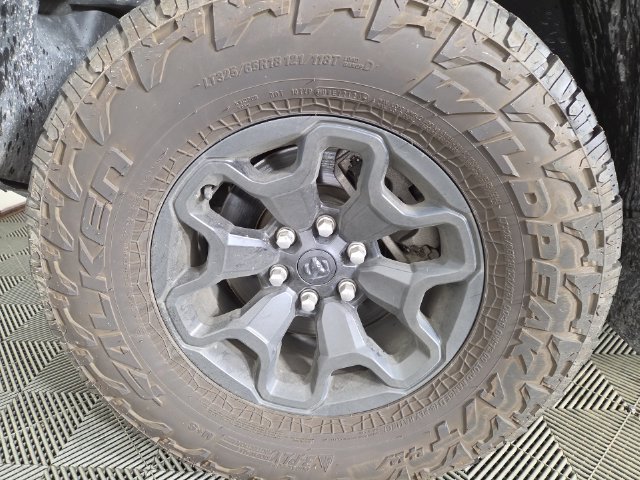 Used 2022 RAM 1500 TRX w/ TRX Level 2 Equipment Group AWD/4WD image 11