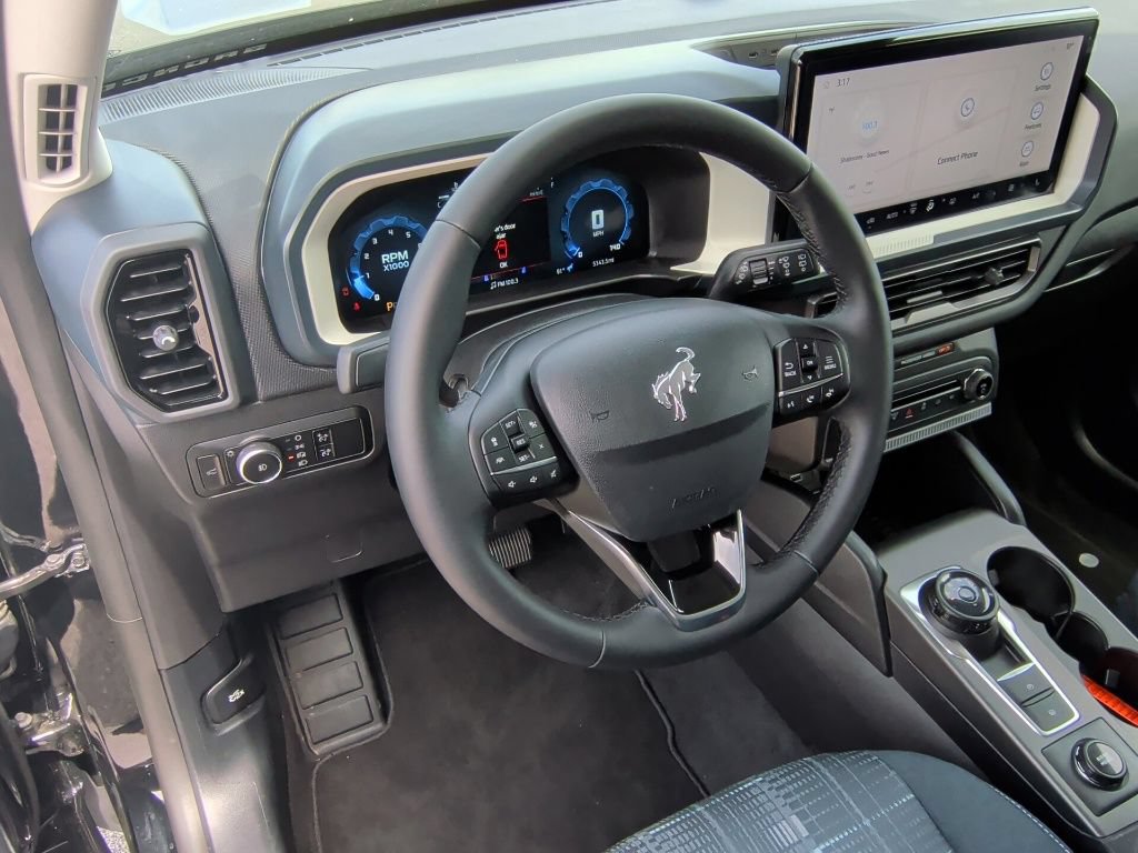 Used 2025 Ford Bronco Sport Heritage w/ Convenience Package AWD/4WD image 17