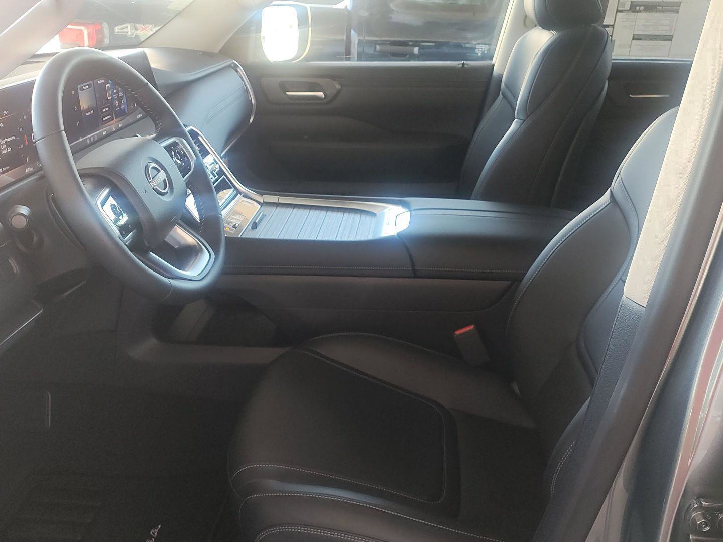 New 2026 Nissan Armada SV image 19