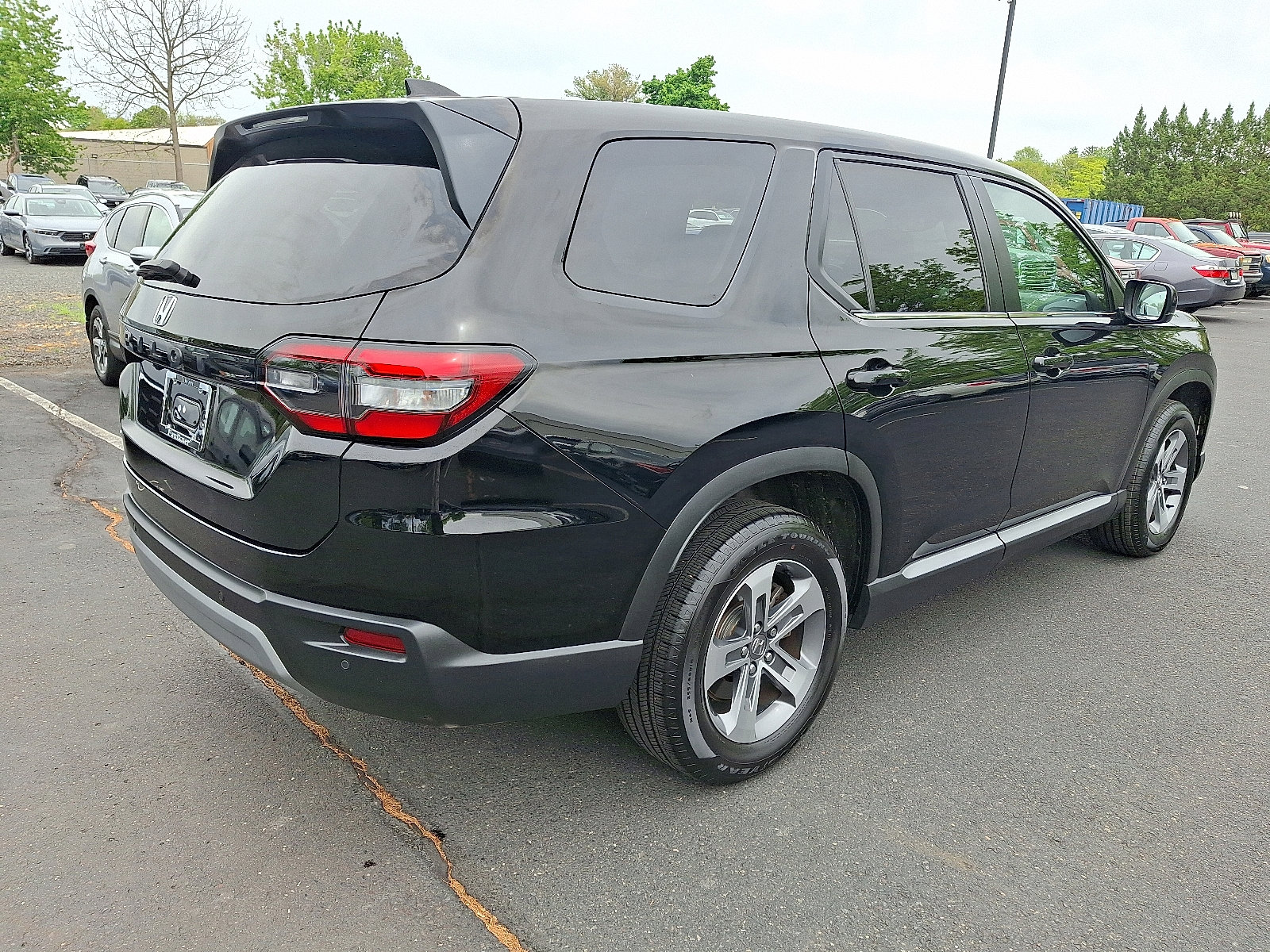 Certified 2024 Honda Pilot EX-L image 6