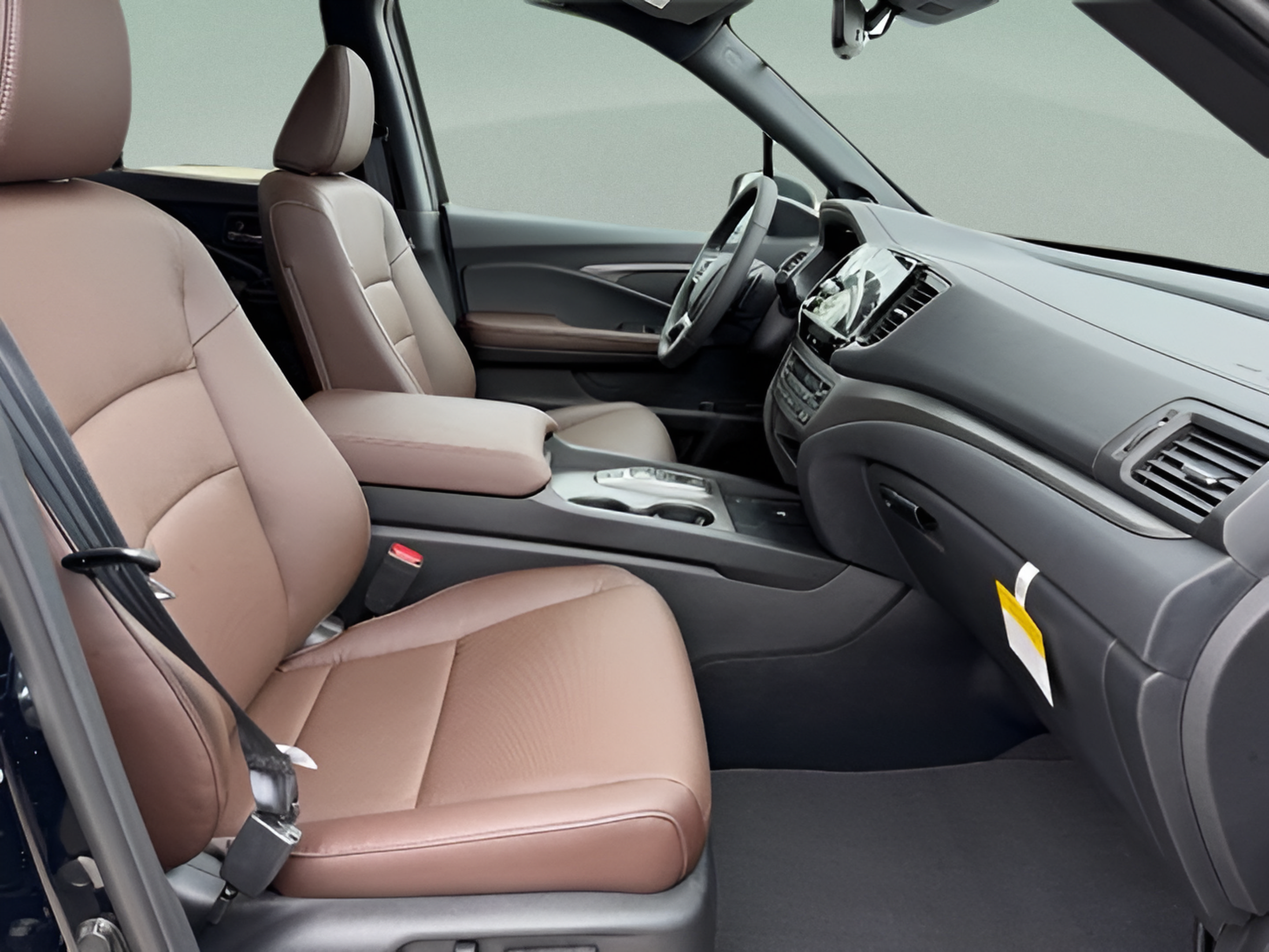 New 2026 Honda Ridgeline RTL image 28