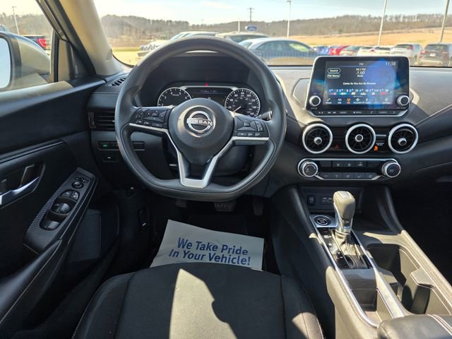 Used 2024 Nissan Sentra SV image 19