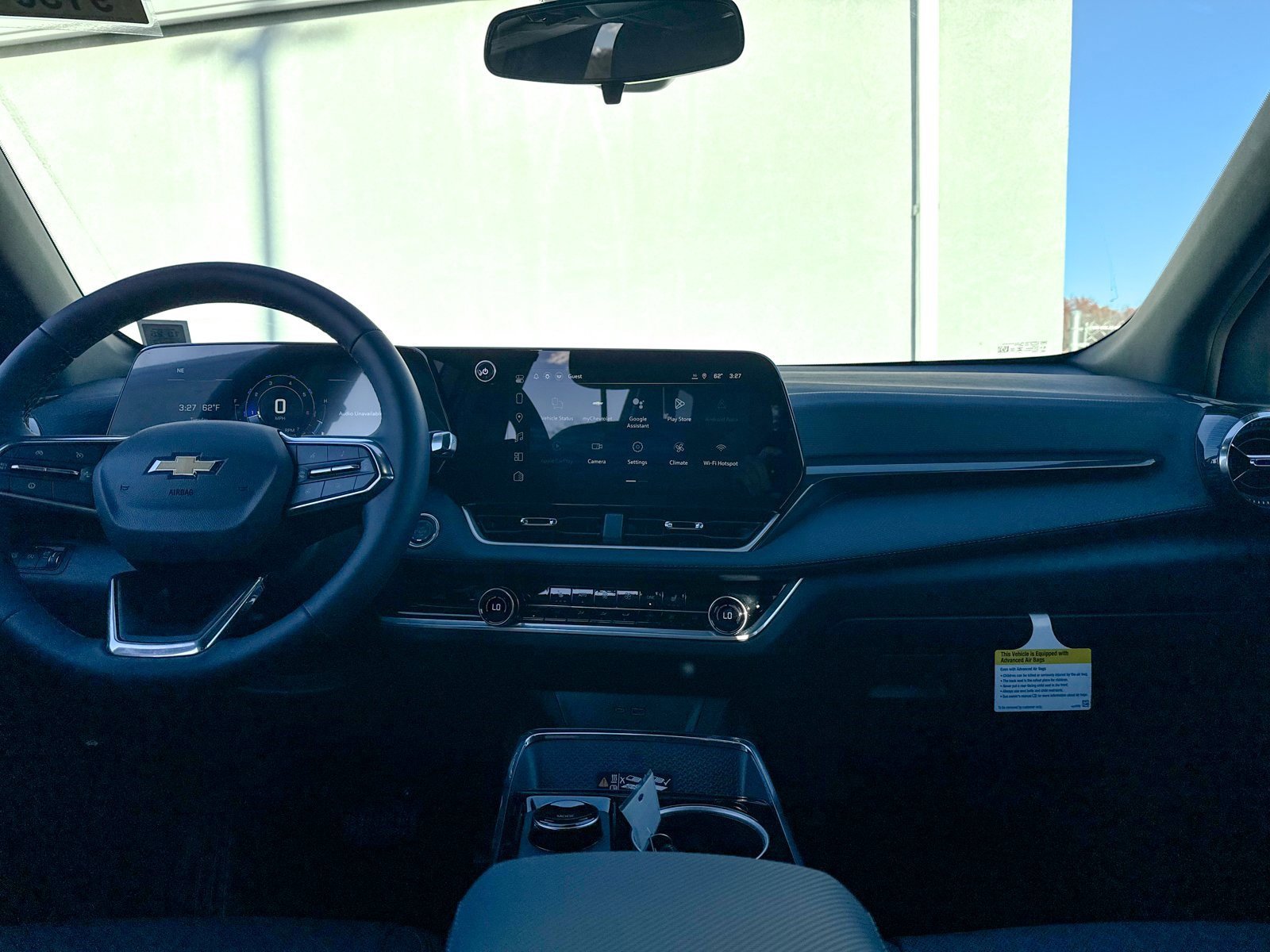 New 2026 Chevrolet Equinox LT w/ Convenience Package II image 25