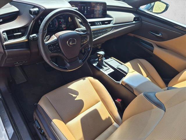 Used 2021 Lexus ES 250 w/ Premium Package AWD/4WD image 10