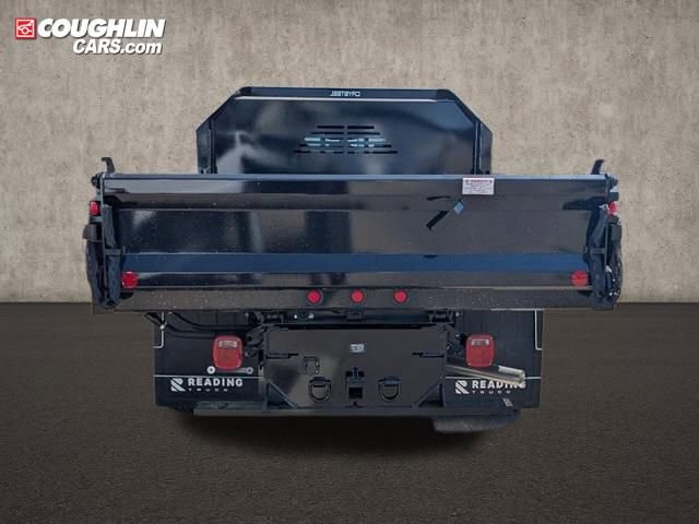 New 2025 Ford F350 XL w/ XL Chrome Package image 7