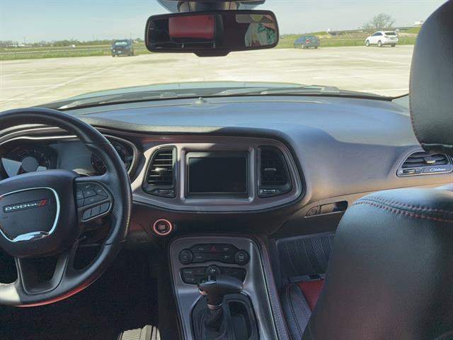 Used 2023 Dodge Challenger SXT w/ Blacktop Package RWD image 14