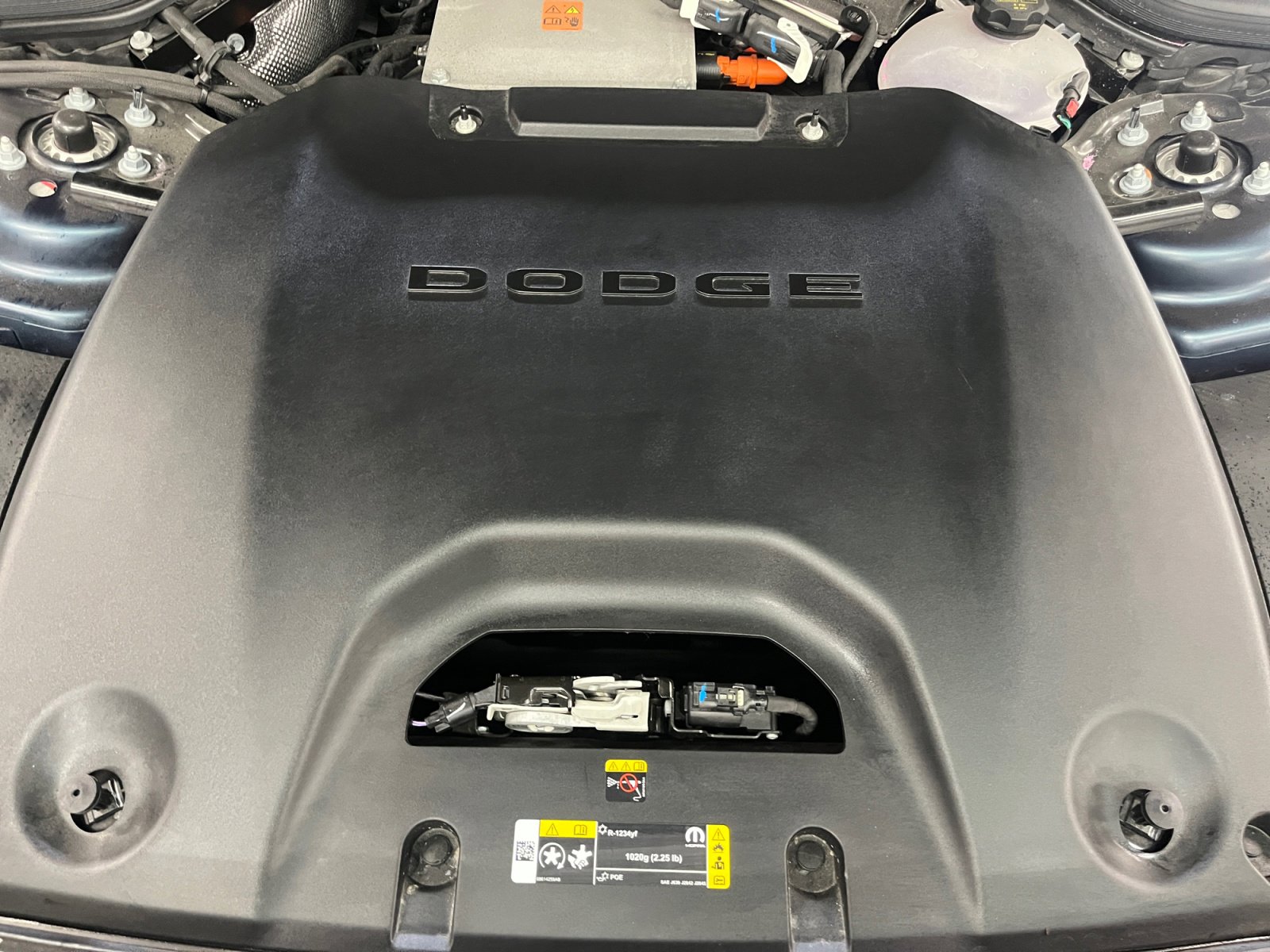 New 2025 Dodge Charger Daytona R/T w/ Quick Order Package 25M R/T AWD/4WD image 29