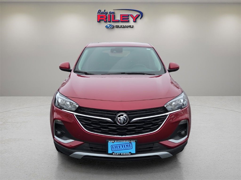 Used 2021 Buick Encore GX Preferred w/ Cold Weather Comfort Package image 8