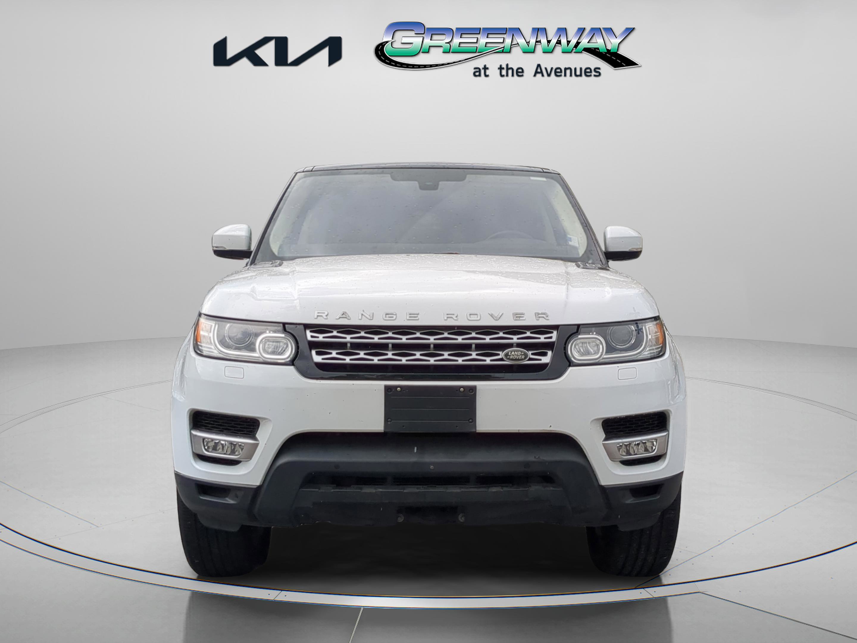 Used 2016 Land Rover Range Rover Sport HSE image 3