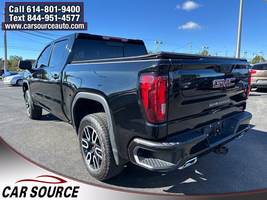 Used 2023 GMC Sierra 1500 AT4 w/ AT4 Preferred Package AWD/4WD image 6