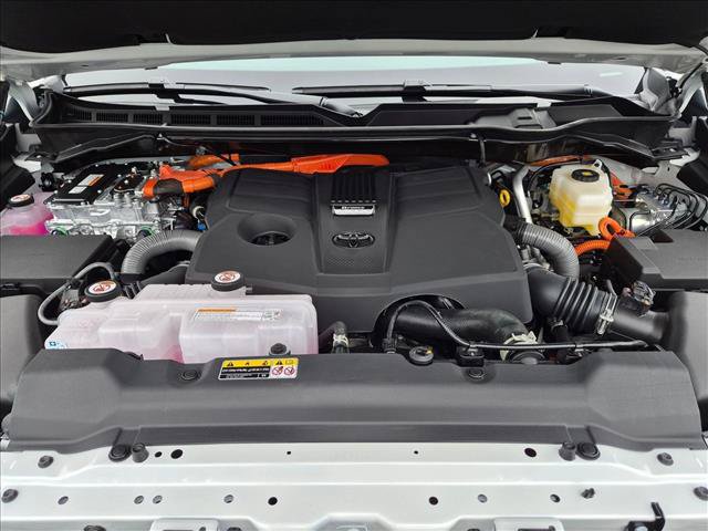 New 2026 Toyota Sequoia Capstone AWD/4WD image 17