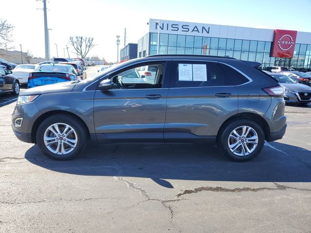 Used 2016 Ford Edge SEL w/ Equipment Group 201A image 4