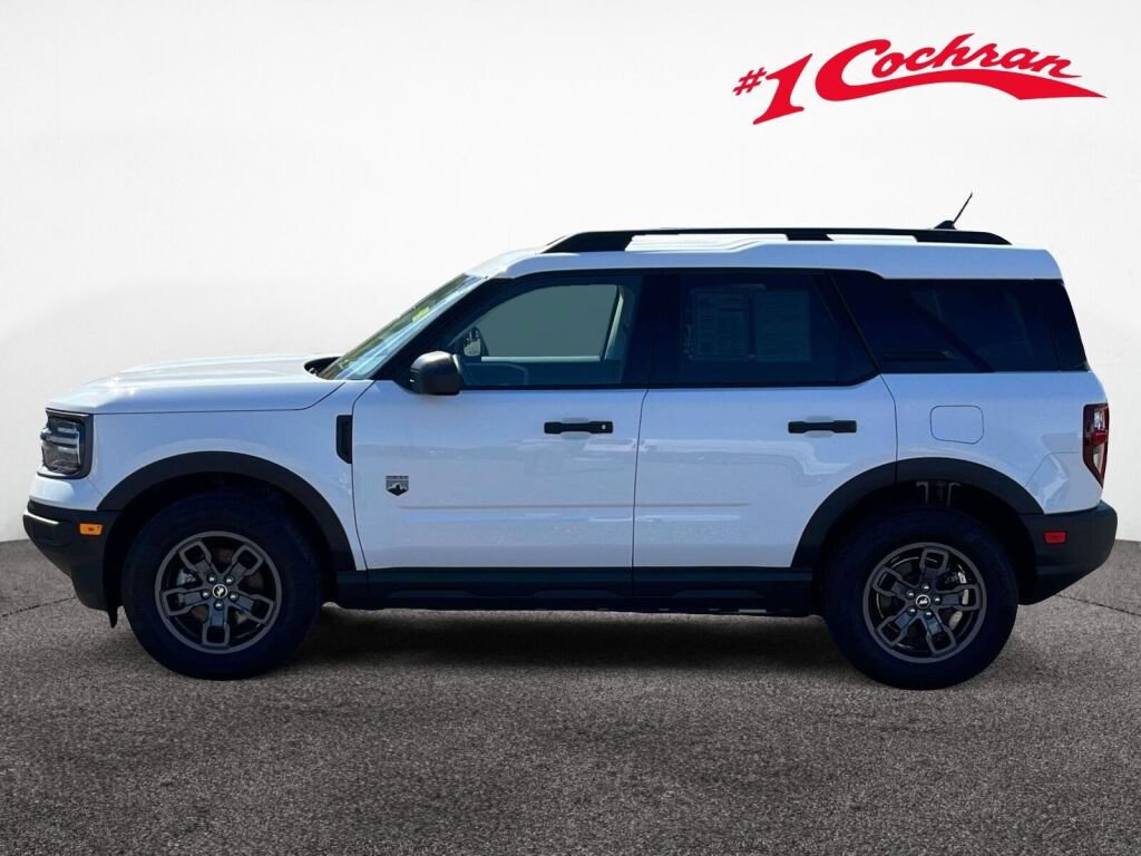 Used 2023 Ford Bronco Sport Big Bend AWD/4WD image 11