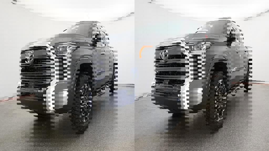 New 2026 Toyota Tundra Limited image 65