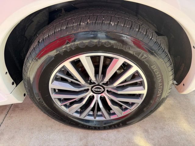 Used 2022 Nissan Armada SL w/ Captain's Chairs Package AWD/4WD image 9